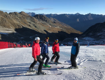 Grünes Licht für AUDI FIS Skiweltcup in Sölden