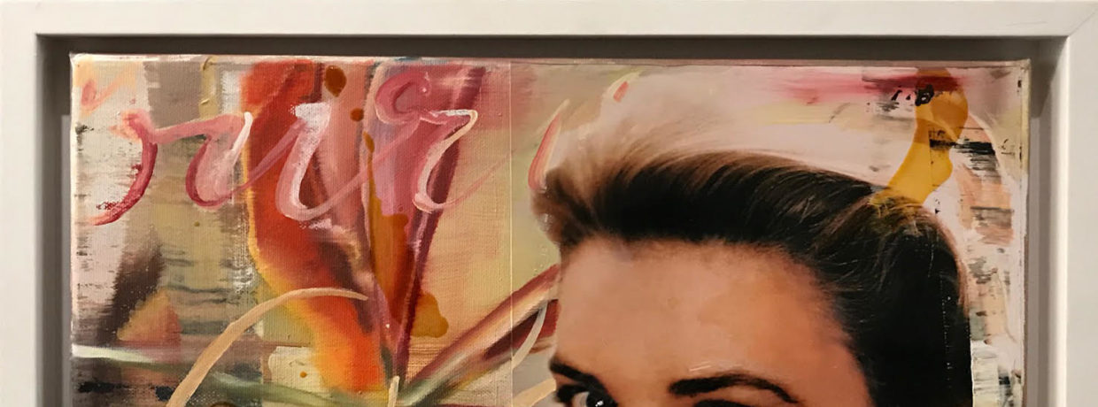 1. Kunst-Weihnachtsmarkt mit Marianne Fürstin zu Sayn-Wittgenstein und Natalie Schmid in der Galerie Kronsbein