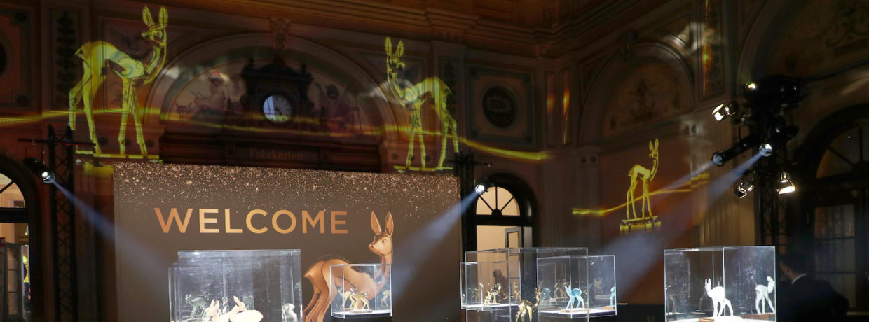 BAMBI 2019: Zauberhafte Premiere in Baden-Baden