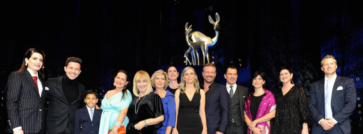 Tribute to Bambi feiert erfolgreiche Premiere in Baden-Baden