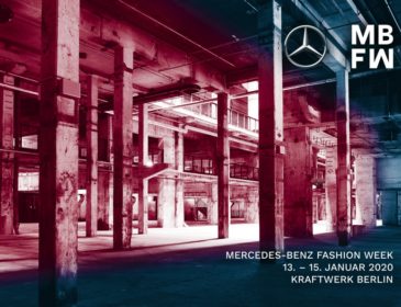 Mercedes-Benz Fashion Week Berlin gibt neue Location und erste Veranstaltungsinformationen für Januar 2020 bekannt