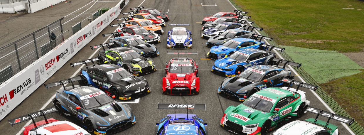 Das „Dream Race“ von DTM und SUPER GT in Fuji: Ein Traum wird Wirklichkeit