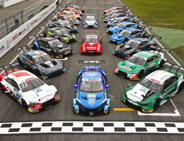Das „Dream Race“ von DTM und SUPER GT in Fuji: Ein Traum wird Wirklichkeit