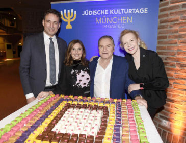 Eröffnung der 33. Jüdischen Kulturtage 2019 im Gasteig Kulturzentrum
