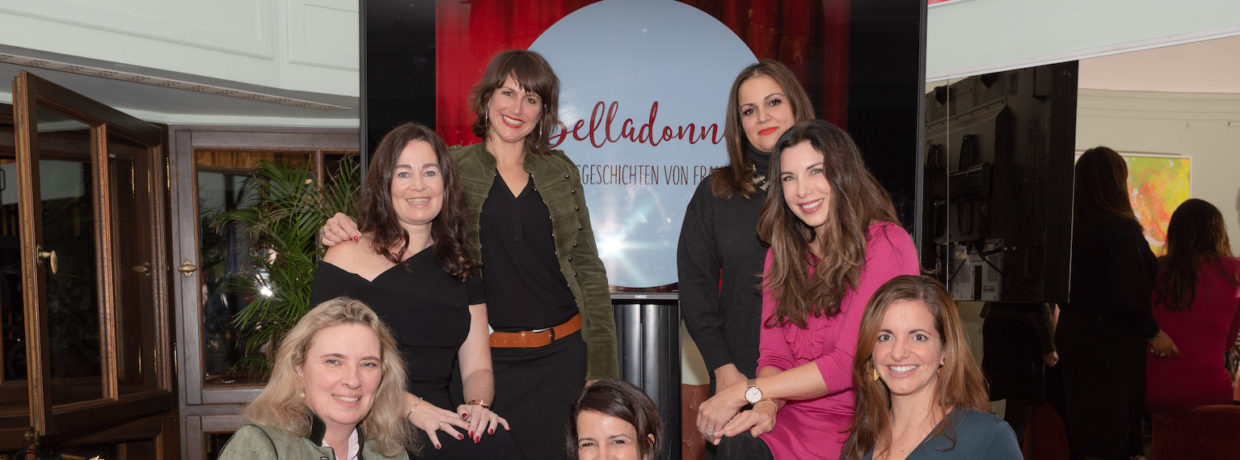 Kristina Frank und Sylvia Bommes-Schneider inspirieren beim Belladonna „Ladies Talk“