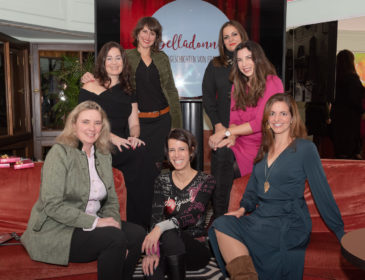 Kristina Frank und Sylvia Bommes-Schneider inspirieren beim Belladonna „Ladies Talk“