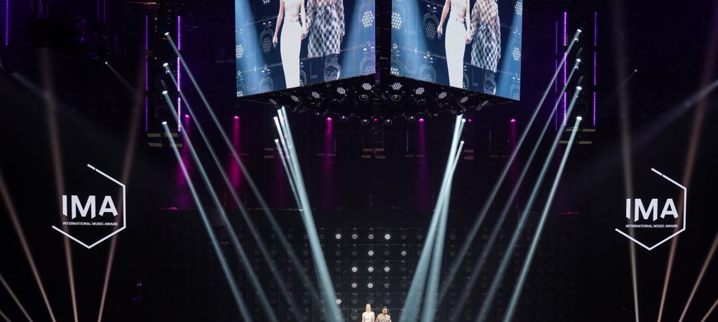 INTERNATIONAL MUSIC AWARD zeichnet Künstler für gesellschaftliches Engagement in der Popkultur aus