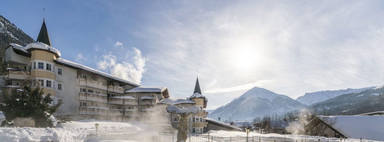 Relaxen vor dem Weihnachtstrubel im Posthotel Achenkirch