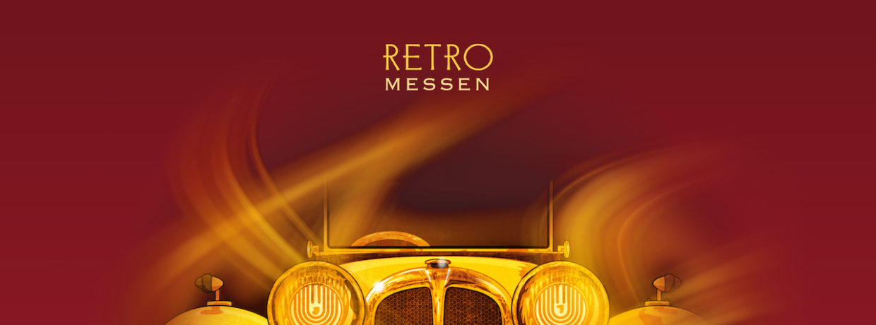 RETRO CLASSICS Bavaria in Nürnberg: Hommage an den Norisring