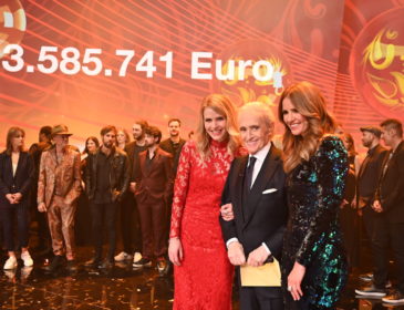 Ein Abend voller bewegender Momente: 25. José Carreras Gala erzielt 3.585.781 Euro