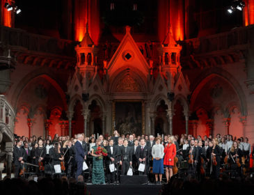 24. BMW Advents-Benefizkonzert in München