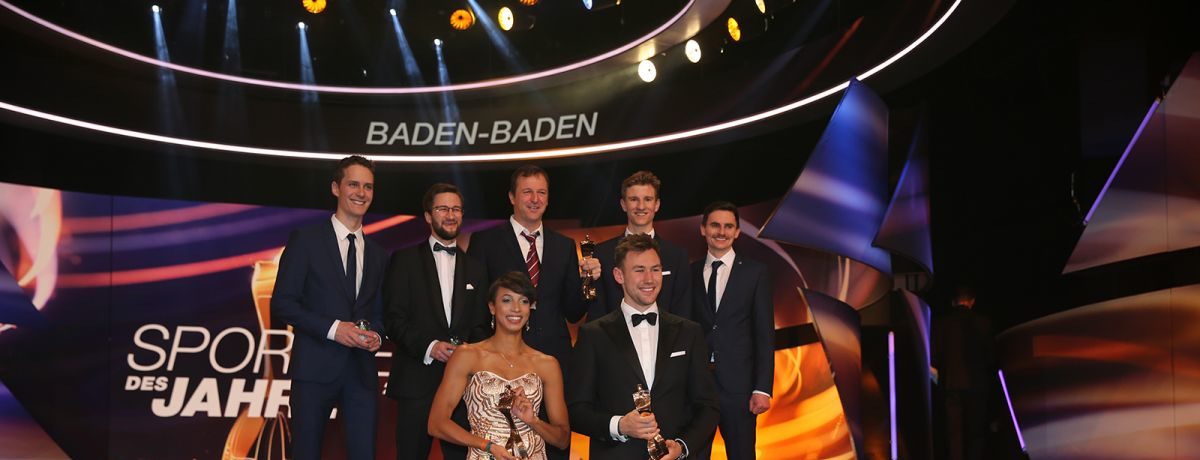 Die Sieger der Gala „Sportler des Jahres 2019“