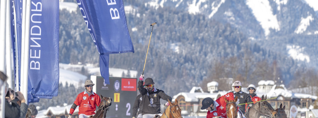 18. Bendura Bank Snow Polo World Cup Kitzbühel 2020