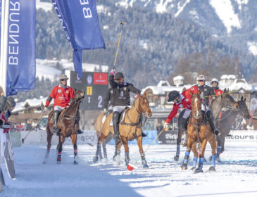 18. Bendura Bank Snow Polo World Cup Kitzbühel 2020