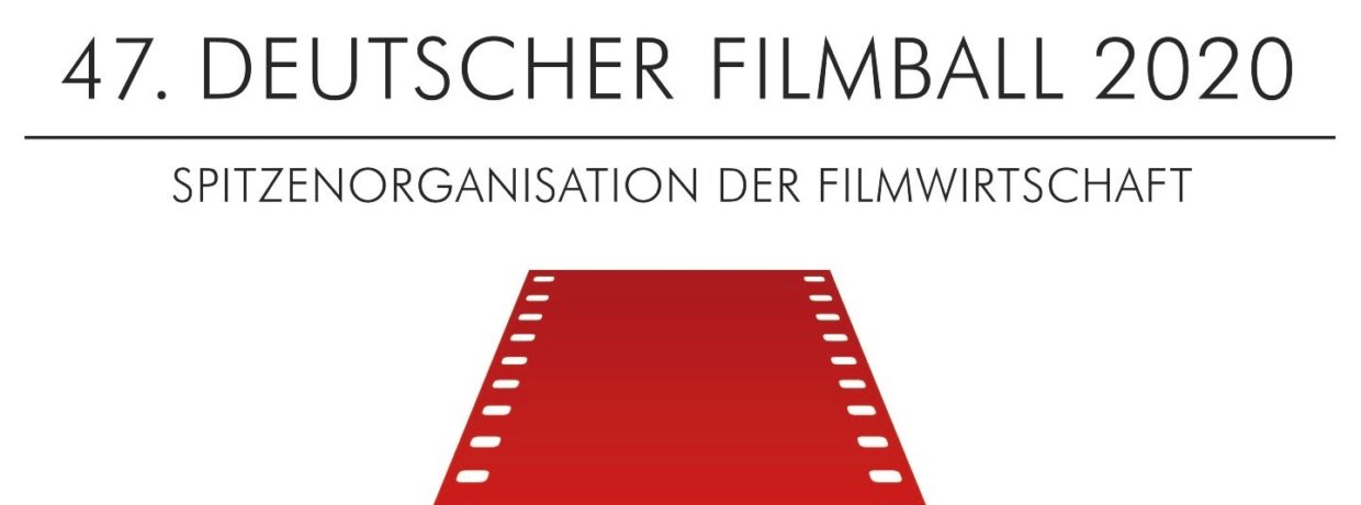 47. Deutscher Filmball 2020 in München