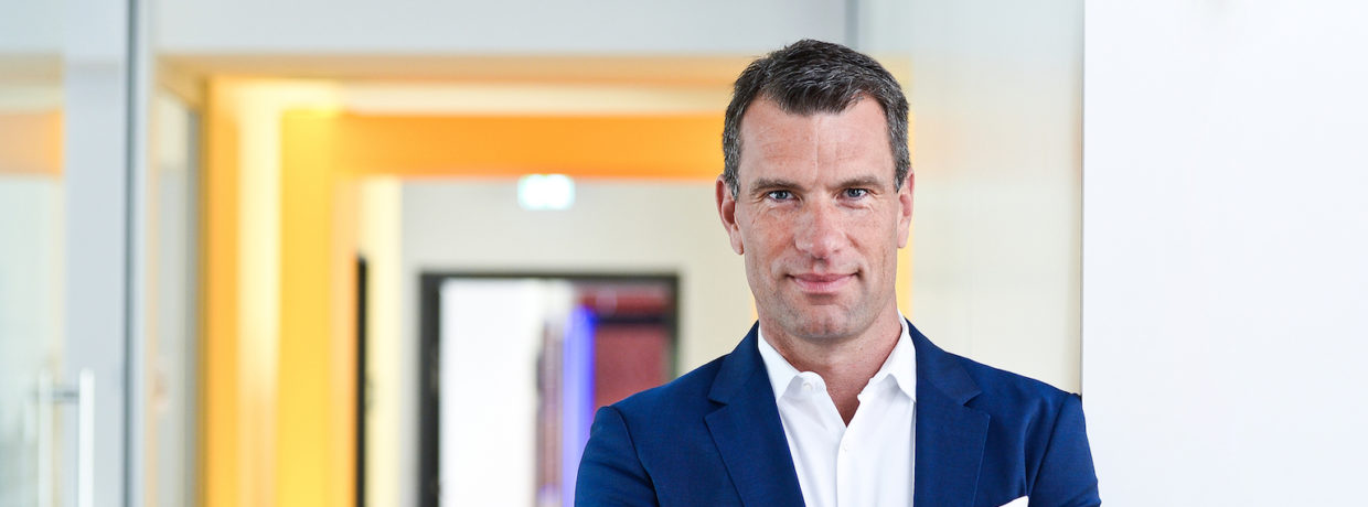 Sporthilfe-Chef Michael Ilgner wechselt zur Deutschen Bank