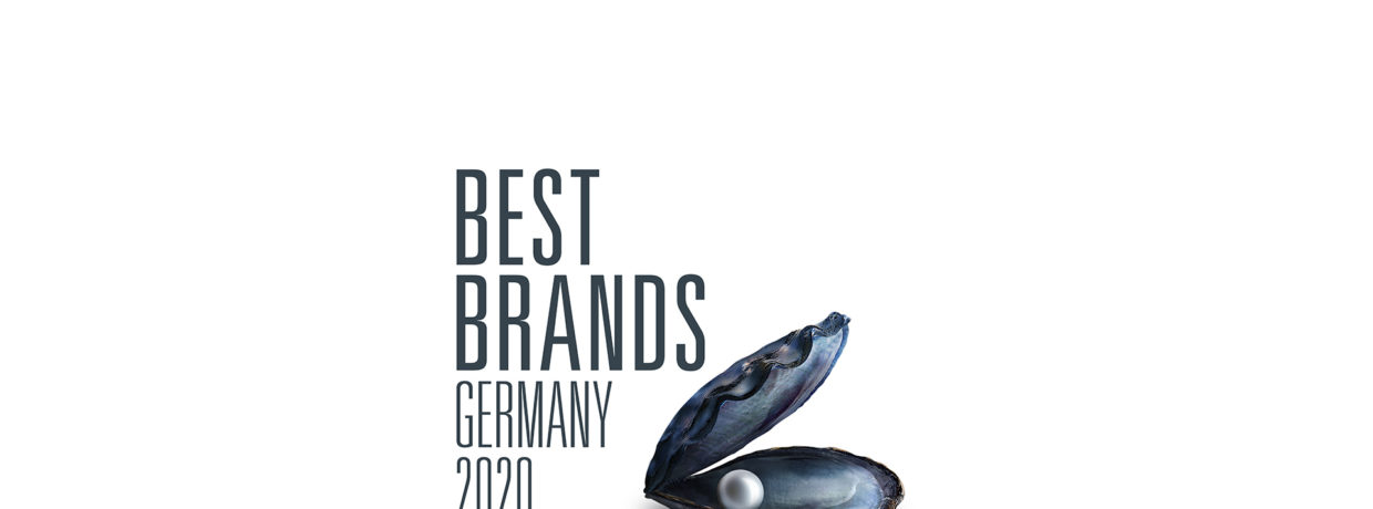 Verleihung Best Brands 2020: Das sind die Top 10