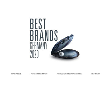 Verleihung Best Brands 2020: Das sind die Top 10