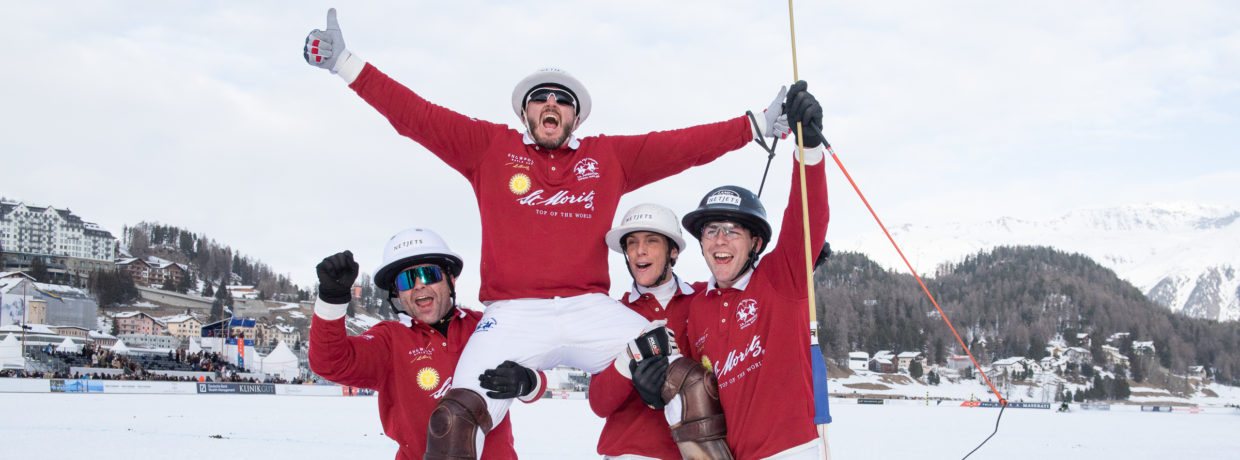 On Top of the World: Weltklasse-Polo und Sieg für Team St. Moritz