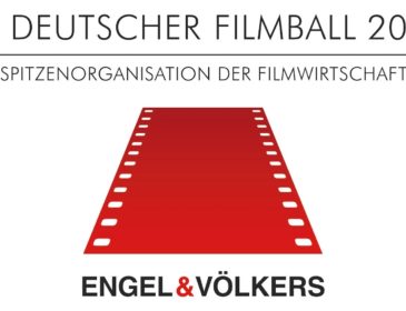 SAVE THE DATE für den 47. Deutschen Filmball 2020