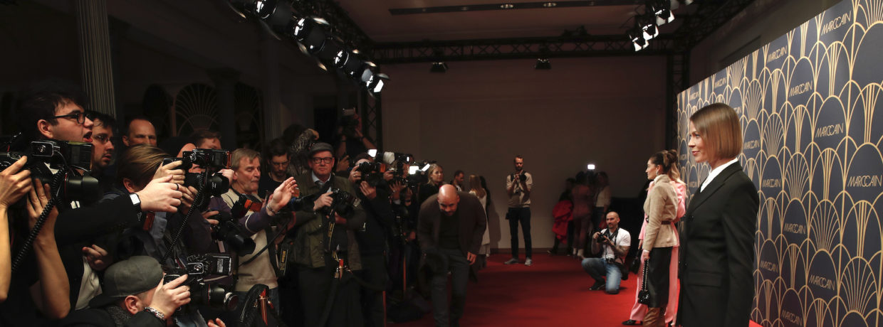 Fashion Week Berlin: Marc Cain Fashion Show 2020