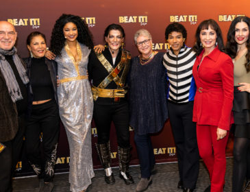 Exklusive Prewiew „Beat it! – das Musical über den King of Pop“