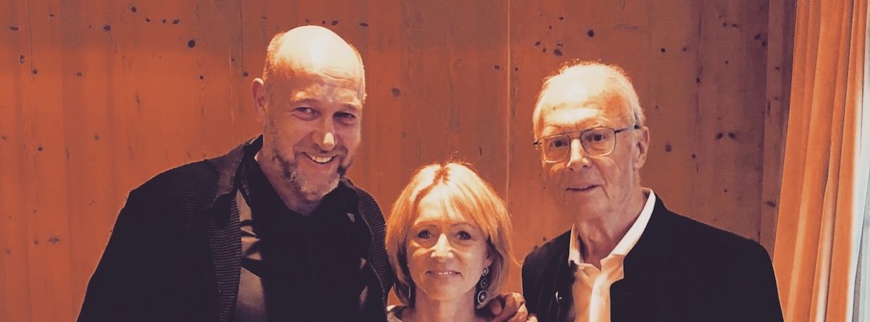 Kinderlachen e.V. unterstützt soziale Projekte der Franz Beckenbauer Stiftung mit 4.000 Euro