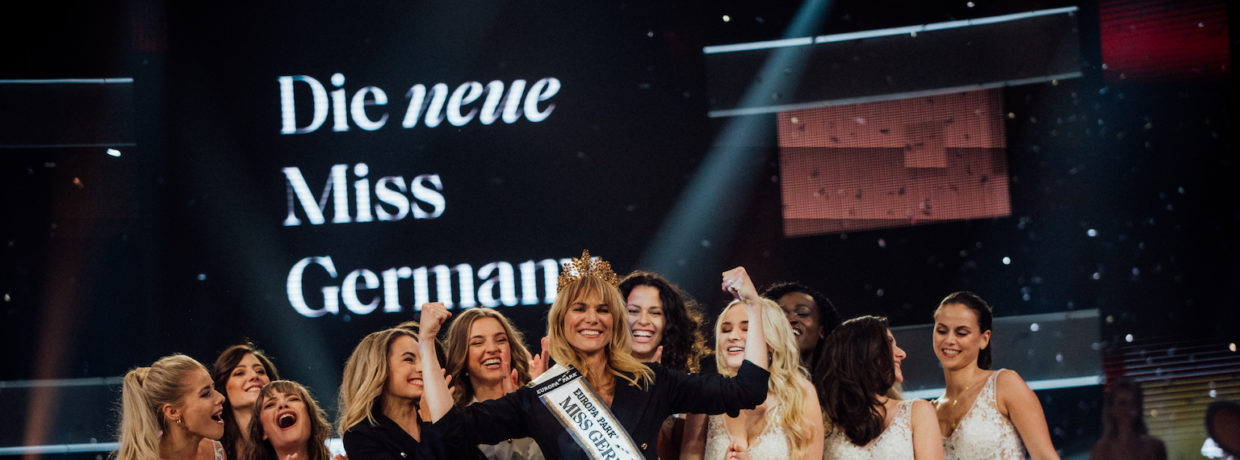 Leonie von Hase ist MISS GERMANY 2020