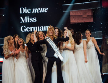 Leonie von Hase ist MISS GERMANY 2020