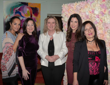 5. Belladonna „Ladies Talk“ im Münchner HEART