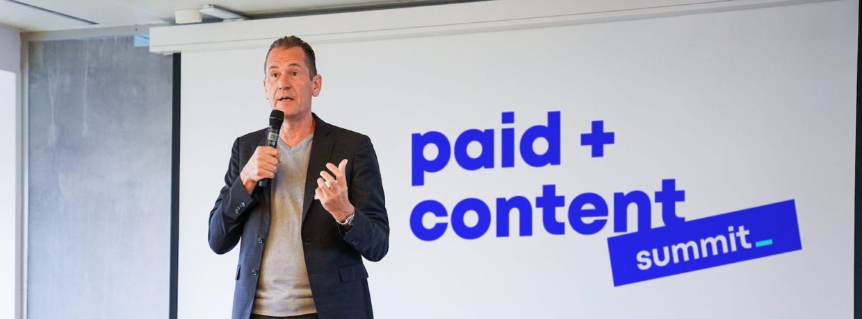 Siebter „International Paid Content Summit” bei Axel Springer in Berlin