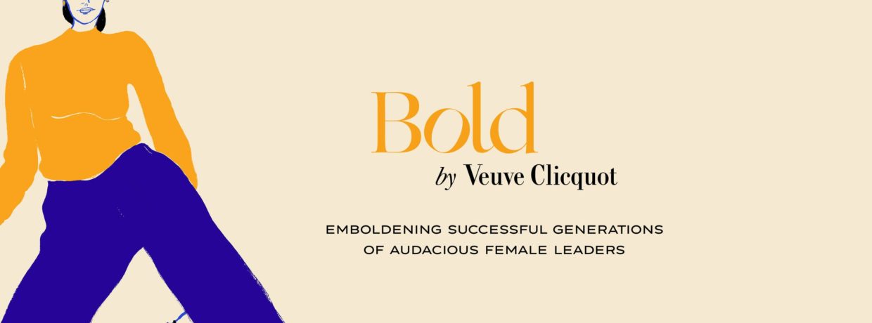 Verleihung der Veuve Clicquot Bold Woman Awards in der Französischen Botschaft in Berlin