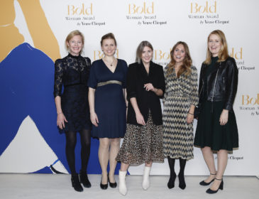 Verleihung der Veuve Clicquot Bold Woman Awards in Berlin