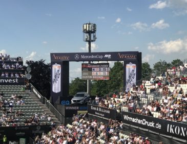 Verlegung 42. Auflage des MercedesCup in das Jahr 2021