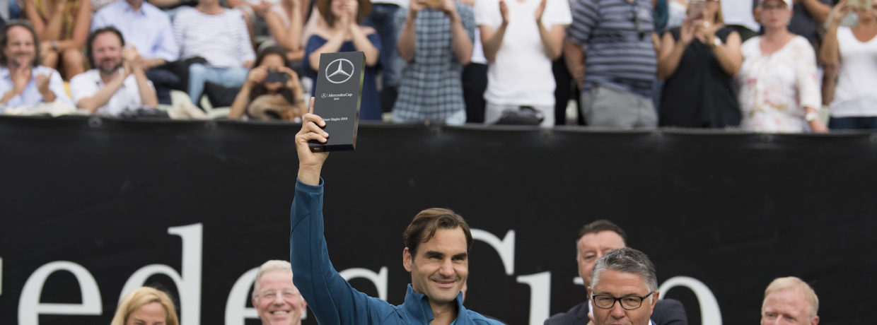 Die nächsten „Hochkaräter“ beim MercedesCup 2020 in Stuttgart
