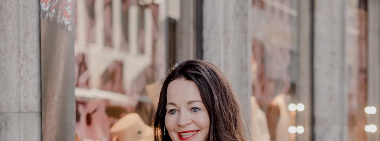 Erfolgsgeschichten von Powerfrauen, Fashion & Lifestyle von „Belladonna“-Gründerin, Michaela Aschberger