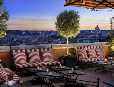 Hotel de la Ville, a Rocco Forte Hotel, gewinnt Connoisseur Circle Hospitality Award