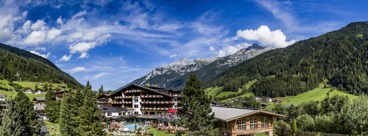 19. HD Biker Treffen im 5 Sterne Spa Hotel Jagdhof im Stubaital