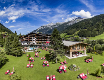 19. HD Biker Treffen im 5 Sterne Spa Hotel Jagdhof im Stubaital