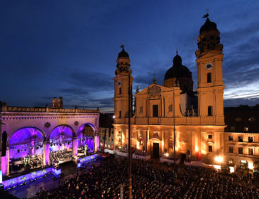 Klassik am Odeonsplatz 2020 fällt wegen Corona-Pandemie aus