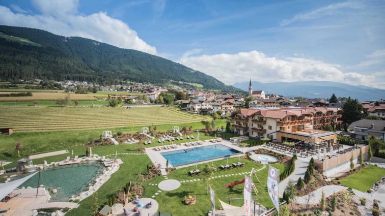 Lass dich verwöhnen in den Winklerhotels: Exklusive Premium Spa Resorts im Pustertal