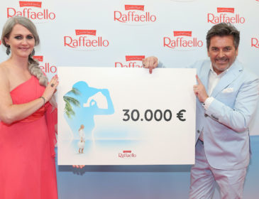 Raffaello Summer Dinner 2020 in der Königlichen Porzellan Manufaktur in Berlin