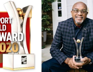 SPORT BILD-Award 2020 für das Lebenswerk geht an Leichtathletik-Legende Tommie Smith