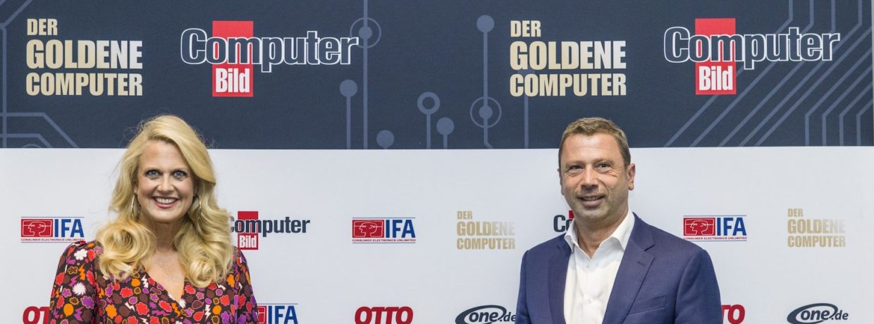 DER GOLDENE COMPUTER 2020: COMPUTER BILD zeichnet die Top-Technik des Jahres aus