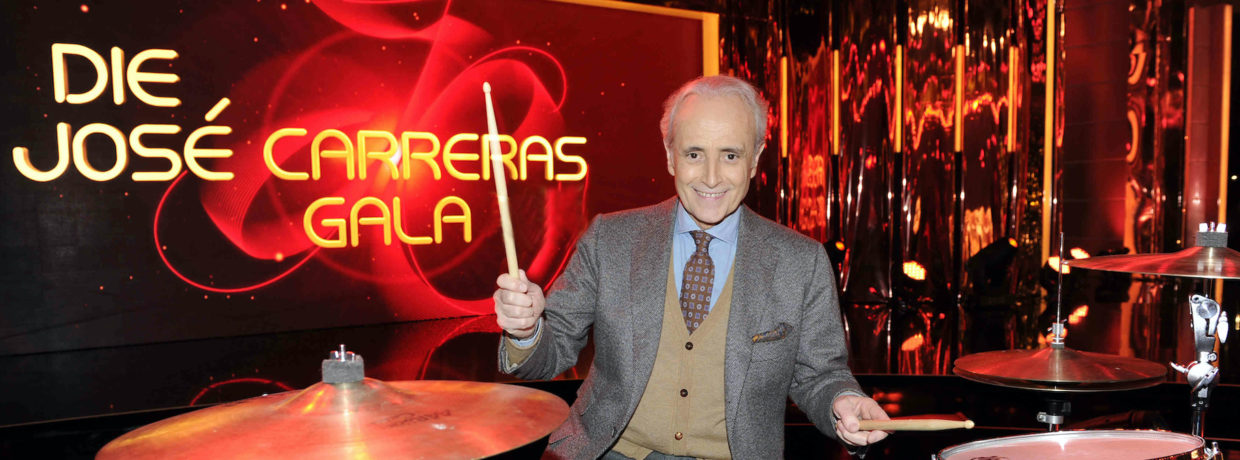 26. José Carreras Gala erzielt 3.601.532 Euro an Spenden