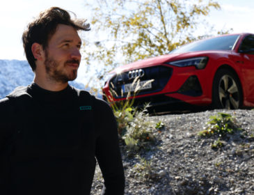 Neues sportliches Mitglied: Felix Neureuther wird Audi-Markenbotschafter