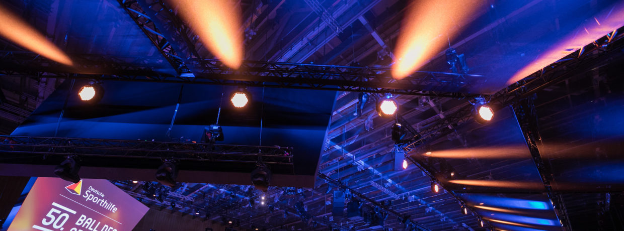 Deutsche Sporthilfe mit Spendenaktion statt „Ball des Sports“