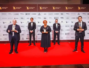 Ein wichtiges Zeichen setzen: Die Kinderlachen-Gala 2020