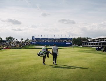 Porsche verlängert Titelsponsoring für die Porsche European Open