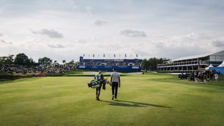 Porsche verlängert Titelsponsoring für die Porsche European Open